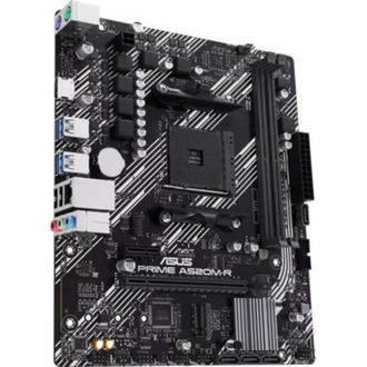 Материнcька плата ASUS PRIME A520M-R sAM4 A520 2xDDR4 M.2 HDMI mATX - фото 1 Материнcька плата ASUS PRIME A520M-R sAM4 A520 2xDDR4 M.2 HDMI mATX - фото 1