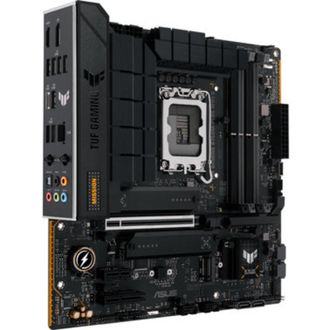Материнcька плата ASUS TUF GAMING B760M-PLUS WIFI II s1700 B760 4xDDR5 M.2 HDMI DP Wi-Fi BT mATX - фото 2 Материнcька плата ASUS TUF GAMING B760M-PLUS WIFI II s1700 B760 4xDDR5 M.2 HDMI DP Wi-Fi BT mATX - фото 2