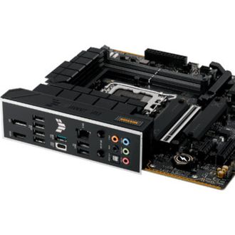Материнcька плата ASUS TUF GAMING B760M-PLUS WIFI II s1700 B760 4xDDR5 M.2 HDMI DP Wi-Fi BT mATX - фото 3 Материнcька плата ASUS TUF GAMING B760M-PLUS WIFI II s1700 B760 4xDDR5 M.2 HDMI DP Wi-Fi BT mATX - фото 3
