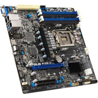 Материнська плата серверна ASUS P12R-M S1200 C252 4xDDR4 ATX - фото 2 Материнська плата серверна ASUS P12R-M S1200 C252 4xDDR4 ATX - фото 2