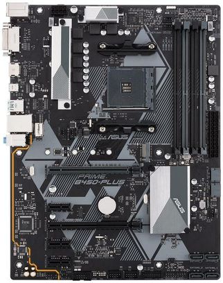 Материнська плата ASUS PRIME B450-PLUS - фото 2 Материнська плата ASUS PRIME B450-PLUS - фото 2