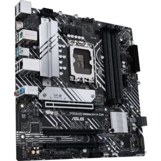 Материнcька плата ASUS PRIME B660M-A D4-CSM - фото 2 Материнcька плата ASUS PRIME B660M-A D4-CSM - фото 2