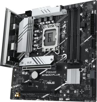 Материнская плата ASUS PRIME B760M-PLUS - фото 3 Материнская плата ASUS PRIME B760M-PLUS - фото 3