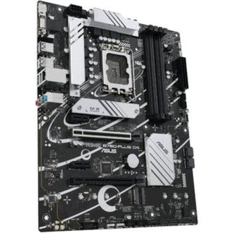 Материнська плата ASUS PRIME B760-PLUS D4 - фото 3