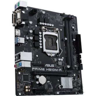 Материнська плата ASUS PRIME H510M-R R2.0-SI - фото 2 Материнська плата ASUS PRIME H510M-R R2.0-SI - фото 2