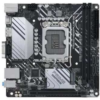Материнська плата ASUS PRIME H610I-PLUS D4-CSM - фото 1 Материнська плата ASUS PRIME H610I-PLUS D4-CSM - фото 1