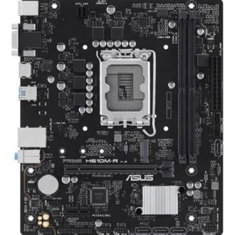 Материнська плата ASUS PRIME H610M-R-SI - фото 1 Материнська плата ASUS PRIME H610M-R-SI - фото 1