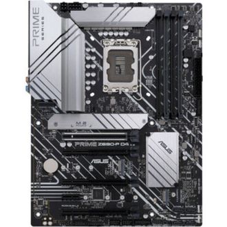Материнская плата Asus Prime Z690-P D4-CSM Socket 1700 - фото 1 Материнская плата Asus Prime Z690-P D4-CSM Socket 1700 - фото 1