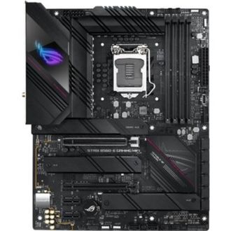 Материнская плата Asus ROG Strix B560-E Gaming WiFi Socket 1200 - фото 1 Материнская плата Asus ROG Strix B560-E Gaming WiFi Socket 1200 - фото 1