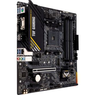 Материнська плата ASUS TUF GAMING A520M-PLUS II - фото 2 Материнська плата ASUS TUF GAMING A520M-PLUS II - фото 2