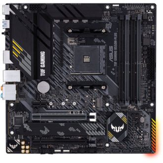 Материнська плата ASUS TUF GAMING B550M-PLUS - фото 1 Материнська плата ASUS TUF GAMING B550M-PLUS - фото 1