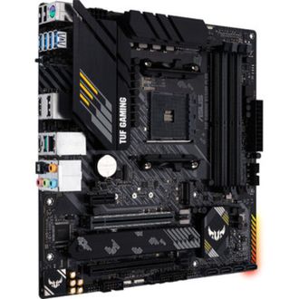 Материнська плата ASUS TUF GAMING B550M-PLUS - фото 2 Материнська плата ASUS TUF GAMING B550M-PLUS - фото 2