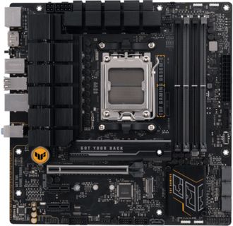 Материнская плата ASUS TUF GAMING B650M-E - фото 1 Материнская плата ASUS TUF GAMING B650M-E - фото 1