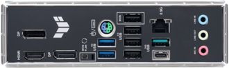 Материнская плата ASUS TUF GAMING B650M-E - фото 3 Материнская плата ASUS TUF GAMING B650M-E - фото 3