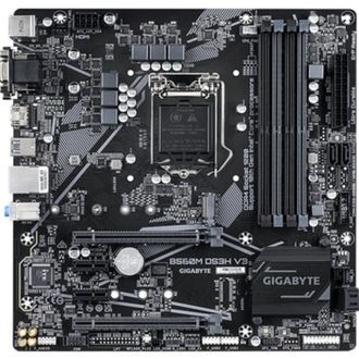 Материнская плата GIGABYTE B560M DS3H V3 - фото 1