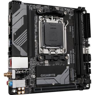 Материнская плата GIGABYTE B650I AX - фото 2 Материнская плата GIGABYTE B650I AX - фото 2