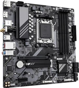 Материнская плата Gigabyte B650M D3HP AX Socket AM5 - фото 3 Материнская плата Gigabyte B650M D3HP AX Socket AM5 - фото 3