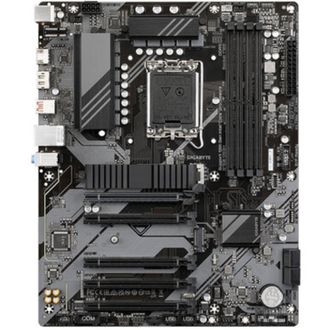 Материнська плата GIGABYTE B760 DS3H s1700 B760 4xDDR5 M.2 HDMI DP ATX - фото 1 Материнська плата GIGABYTE B760 DS3H s1700 B760 4xDDR5 M.2 HDMI DP ATX - фото 1
