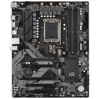 Материнська плата GIGABYTE B760 DS3H DDR4 s1700 B760 4xDDR4 M.2 HDMI DP ATX - фото 1 Материнська плата GIGABYTE B760 DS3H DDR4 s1700 B760 4xDDR4 M.2 HDMI DP ATX - фото 1