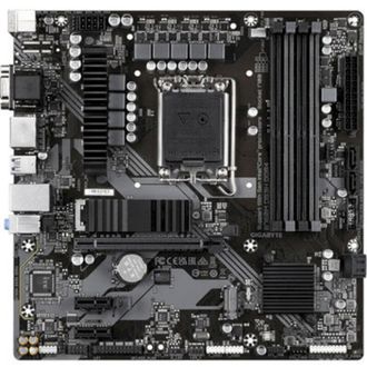 Материнская плата GIGABYTE B760M DS3H DDR4 - фото 1