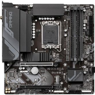 Материнська плата GIGABYTE B760M GAMING X AX - фото 1