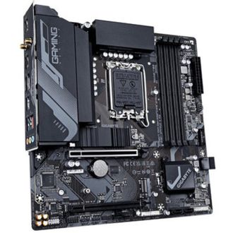 Материнська плата GIGABYTE B760M GAMING X AX - фото 2