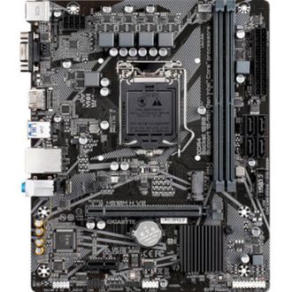 Материнська плата GIGABYTE H510M H V2 - фото 2