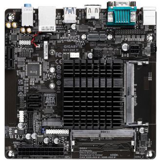 Материнская плата GIGABYTE N4120I H - фото 2