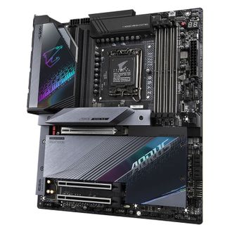 Материнська плата GIGABYTE Z790 AORUS MASTER s1700 Z790 4xDDR5 M.2 DP EATX - фото 3 Материнська плата GIGABYTE Z790 AORUS MASTER s1700 Z790 4xDDR5 M.2 DP EATX - фото 3