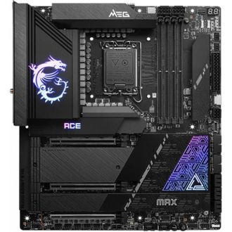 Материнська плата MSI MEG Z790 ACE MAX - фото 2 Материнська плата MSI MEG Z790 ACE MAX - фото 2