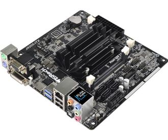 Материнська плата ASRock J4205-ITX Mini ITX_У3 - фото 2 Материнська плата ASRock J4205-ITX Mini ITX_У3 - фото 2