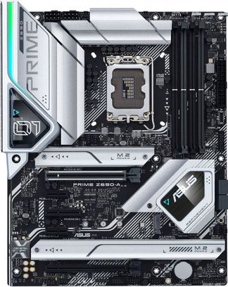 Asus Prime Z690-A Socket 1700 - фото 1 Asus Prime Z690-A Socket 1700 - фото 1
