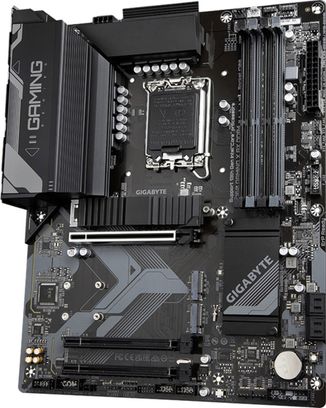 Материнская плата B760 S1700 ATX B760 GAMING X AX DDR4 GIGABYTE - фото 2 Материнская плата B760 S1700 ATX B760 GAMING X AX DDR4 GIGABYTE - фото 2