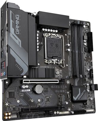 Материнская плата GIGABYTE B760M GAMING X DDR4 - фото 2 Материнская плата GIGABYTE B760M GAMING X DDR4 - фото 2