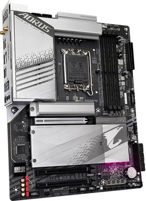 Материнська плата GIGABYTE Z790 AORUS ELITE AX-W s1700 Z790 4xDDR5 M.2 HDMI DP ATX - фото 2 Материнська плата GIGABYTE Z790 AORUS ELITE AX-W s1700 Z790 4xDDR5 M.2 HDMI DP ATX - фото 2