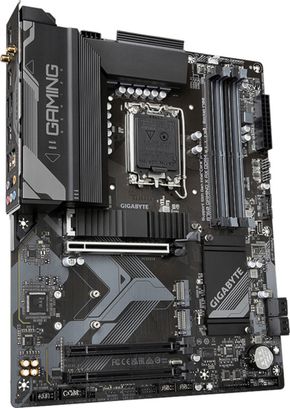 Материнська плата s1700 GIGABYTE B760 GAMING X AX DDR4 - фото 2 Материнська плата s1700 GIGABYTE B760 GAMING X AX DDR4 - фото 2