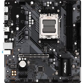 Материнская плата ASRock A620M-HDV/M.2 Socket AM5 - фото 1 Материнская плата ASRock A620M-HDV/M.2 Socket AM5 - фото 1