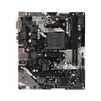 Материнская плата ASRock B450M-HDV R4.0 - фото 1