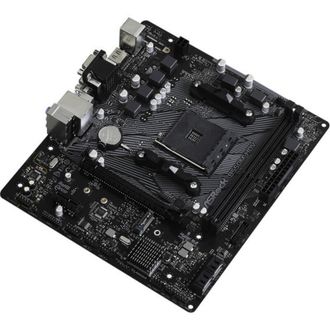 Материнская плата ASRock B550M-HDV Socket AM4 - фото 2