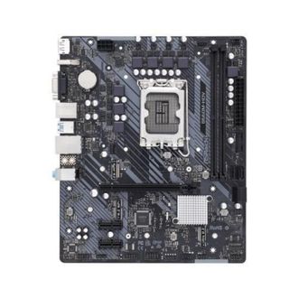 Материнська плата ASRock B660M-HDV - фото 1 Материнська плата ASRock B660M-HDV - фото 1