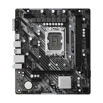 Материнская плата ASRock H610M-HDV/M.2 R2.0 Socket 1700 - фото 1