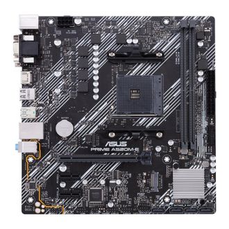 Материнська плата Asus Prime A520M-E Socket AM4 - фото 1 Материнська плата Asus Prime A520M-E Socket AM4 - фото 1