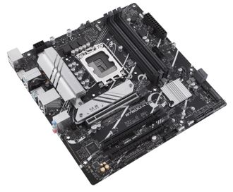 Материнская плата ASUS PRIME B760M-A D4-CSM - фото 3 Материнская плата ASUS PRIME B760M-A D4-CSM - фото 3