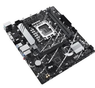 Материнская плата ASUS PRIME B760M-K - фото 3 Материнская плата ASUS PRIME B760M-K - фото 3