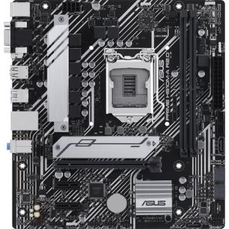 Материнская плата ASUS PRIME H510M-A R2.0 - фото 1