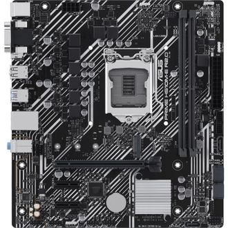 Материнська плата Asus Prime H510M-E R2.0 Socket 1200 - фото 1 Материнська плата Asus Prime H510M-E R2.0 Socket 1200 - фото 1