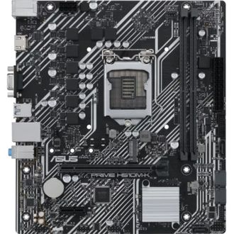 Материнская плата ASUS PRIME H510M-K - фото 1 Материнская плата ASUS PRIME H510M-K - фото 1