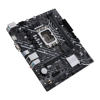 Материнская плата ASUS PRIME H610M-K D4 - фото 2 Материнская плата ASUS PRIME H610M-K D4 - фото 2