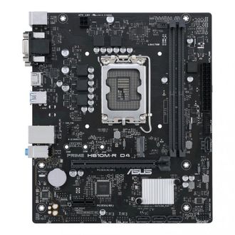 Материнская плата ASUS PRIME H610M-R D4-SI - фото 1 Материнская плата ASUS PRIME H610M-R D4-SI - фото 1