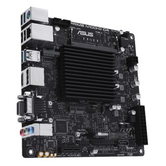 Материнская плата ASUS PRIME N100I-D D4-CSM - фото 2 Материнская плата ASUS PRIME N100I-D D4-CSM - фото 2